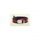 Ceinture Gucci en tissu Discount